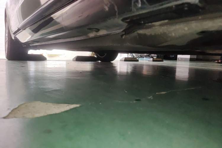Used Audi A6L 2012 TFSI Standard Model Chassis Front Right