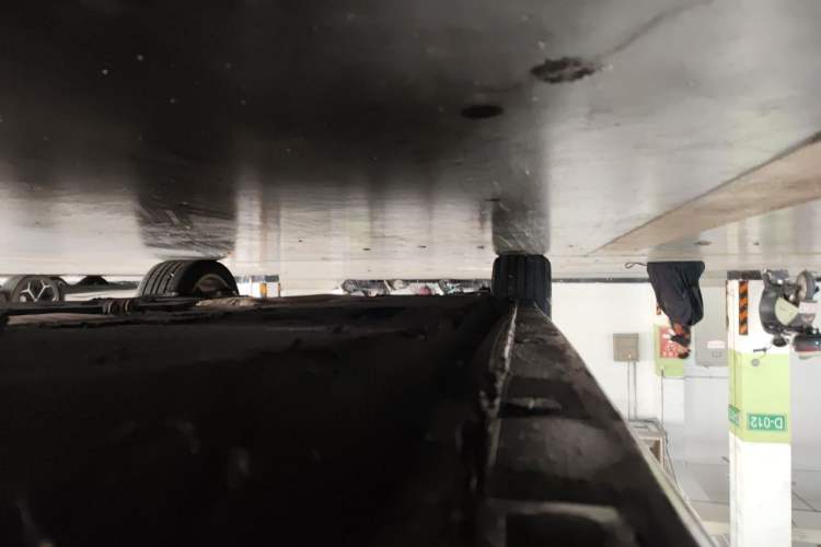 Used Audi A6L 2012 TFSI Comfort Model Chassis Front Right