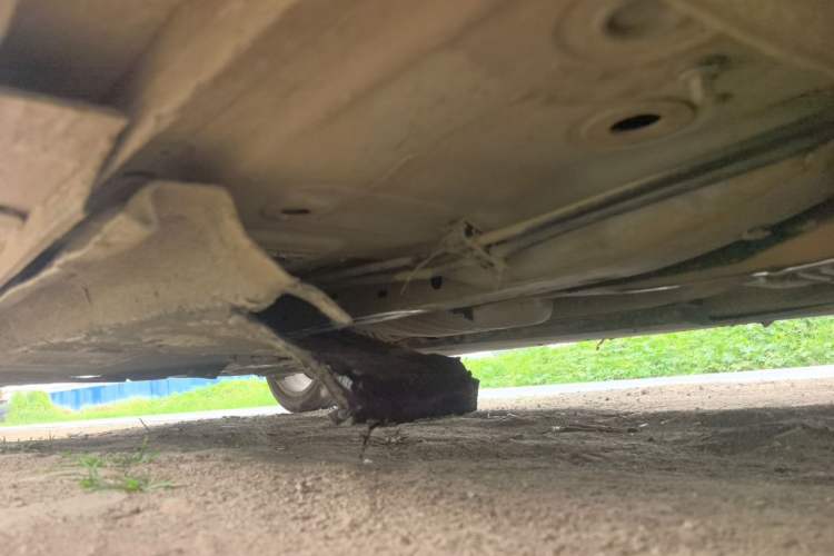 Used Audi A6L 2012 TFSI Standard Model Chassis Front Right