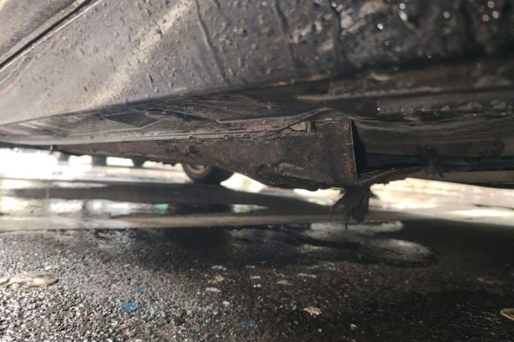 Used Audi A6L 2012 30 FSI Comfort Model Chassis Front Right