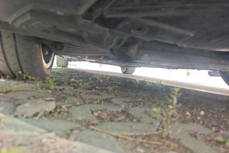 Used Audi A6L 2012 TFSI Standard Model Chassis Front Right