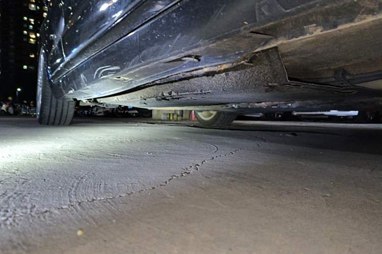 Used Audi A6L 2012 35 FSI Comfort Model Chassis Front Right