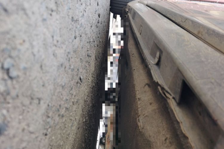 Used Audi A6L 2012 30 FSI Comfort Model Chassis Front Right