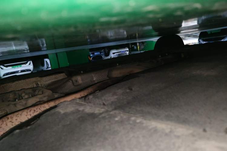 Used Audi A6L 2012 TFSI Standard Model Chassis Front Right