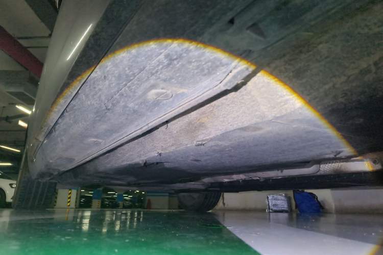 Used Audi A6L 2012 TFSI Standard Model Chassis Front Right