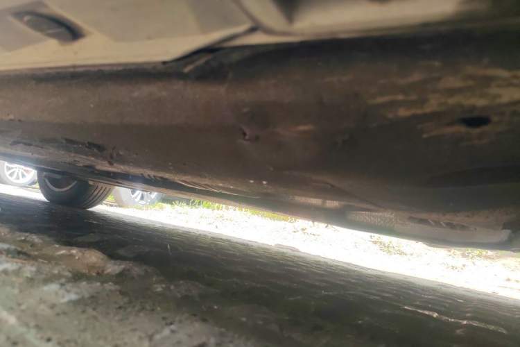 Used Audi A6L 2012 TFSI Comfort Model Chassis Front Right