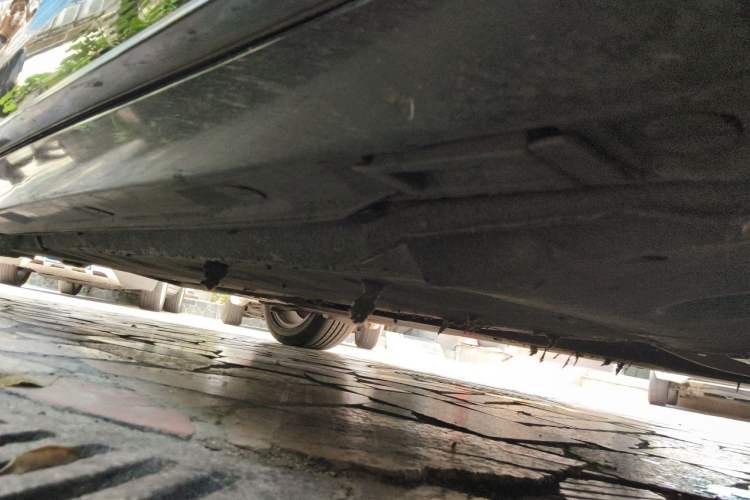 Used Audi A6L 2012 30 FSI Comfort Model Chassis Front Right