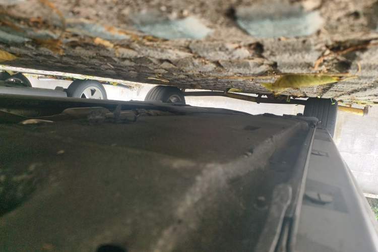 Used Audi A6L 2012 30 FSI Comfort Model Chassis Front Right