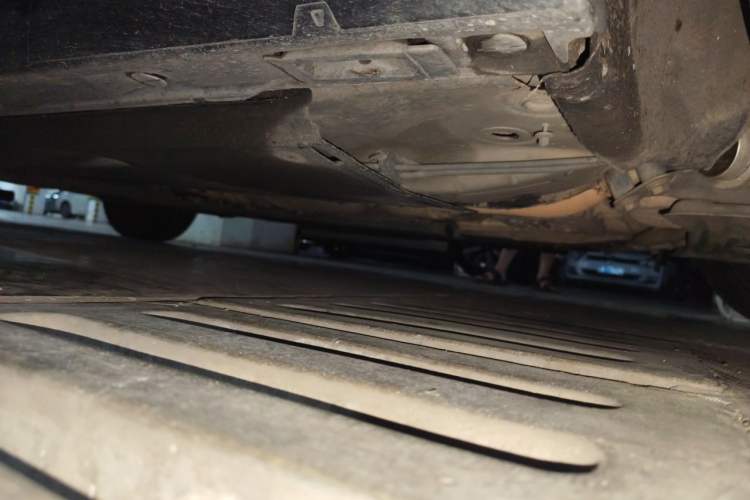 Used Audi A6L 2012 TFSI Standard Model Chassis Front Right