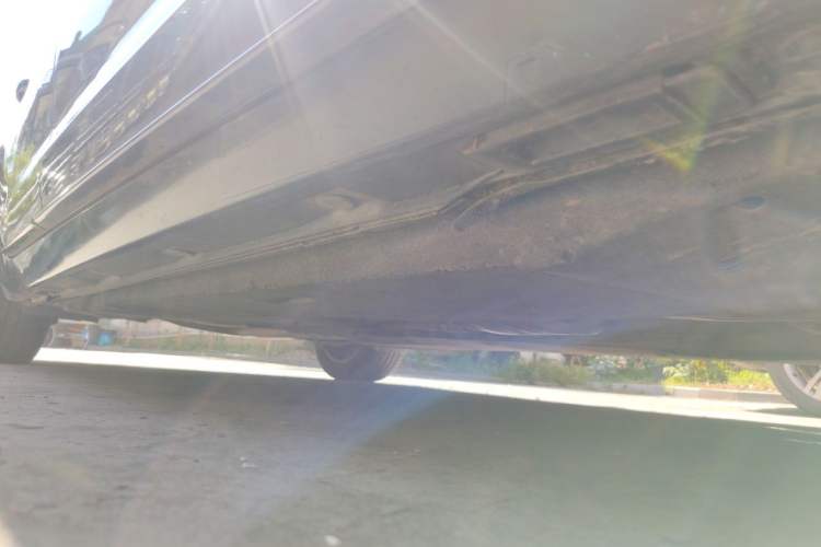 Used Audi A6L 2012 TFSI Standard Model Chassis Front Right