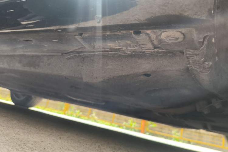Used Audi A6L 2012 TFSI Standard Model Chassis Front Right
