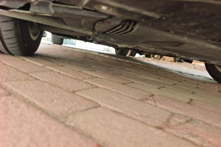 Used Audi A6L 2012 TFSI Comfort Model Chassis Front Right