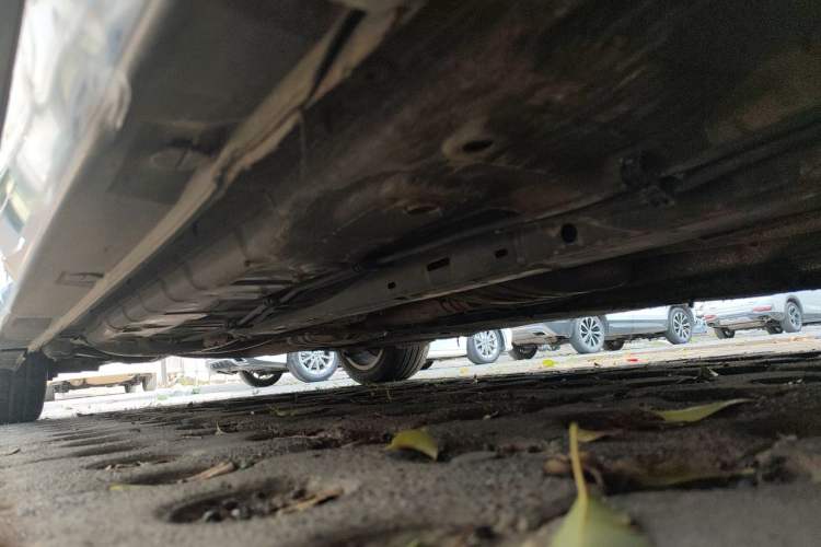 Used Audi A6L 2012 TFSI Standard Model Chassis Front Right