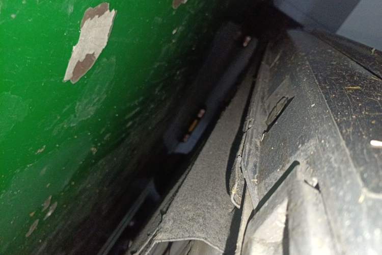 Used Audi A6L 2012 30 FSI Comfort Model Chassis Front Right