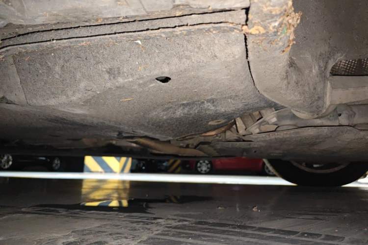 Used Audi A6L 2012 30 FSI Comfort Model Chassis Front Right