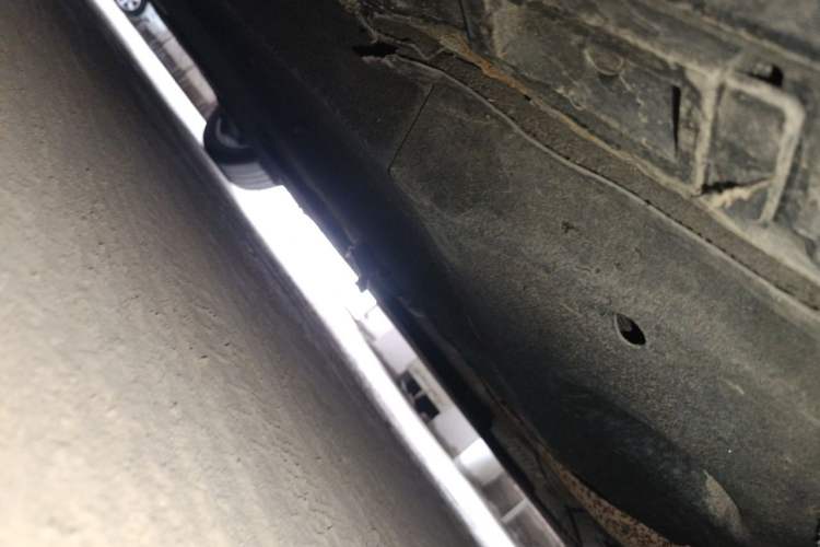 Used Audi A6L 2012 TFSI Standard Model Chassis Front Right
