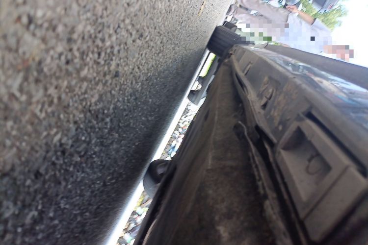 Used Audi A6L 2012 TFSI Standard Model Chassis Front Right