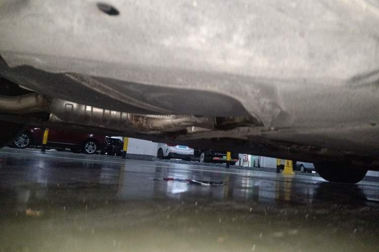 Used Audi A6L 2012 30 FSI Comfort Model Chassis Front Right