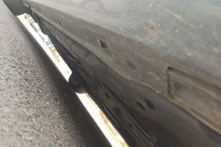 Used Audi A6L 2012 TFSI Standard Model Chassis Front Right