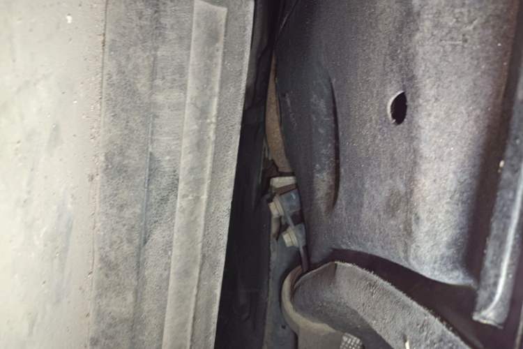 Used Audi A6L 2012 TFSI Comfort Model Chassis Front Right