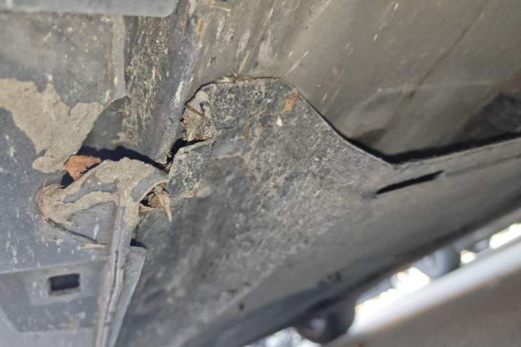 Used Audi A6L 2012 TFSI Comfort Model Chassis Front Right