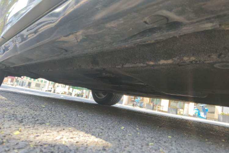 Used Audi A6L 2012 TFSI Comfort Model Chassis Front Right