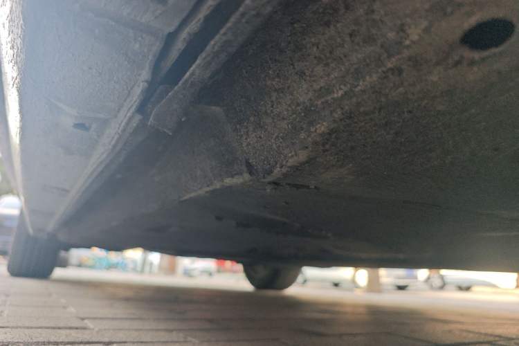 Used Audi A6L 2012 TFSI Standard Model Chassis Front Right