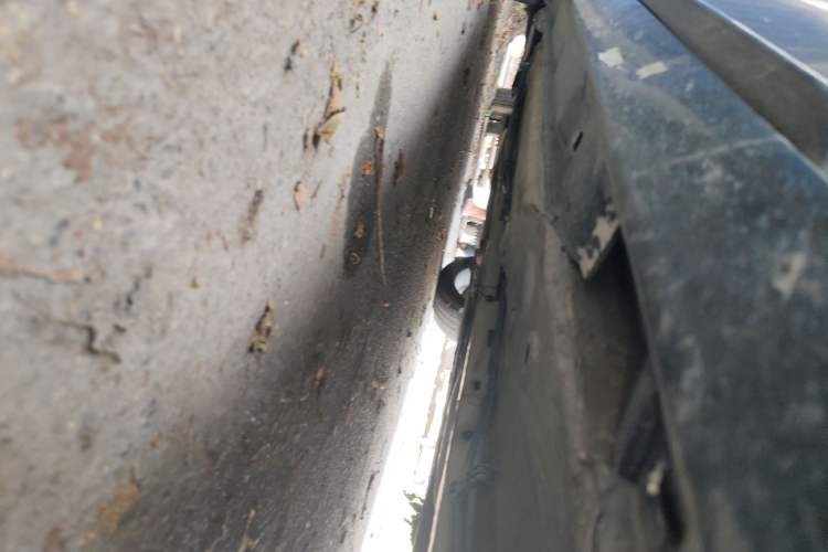Used Audi A6L 2012 TFSI Standard Model Chassis Front Right