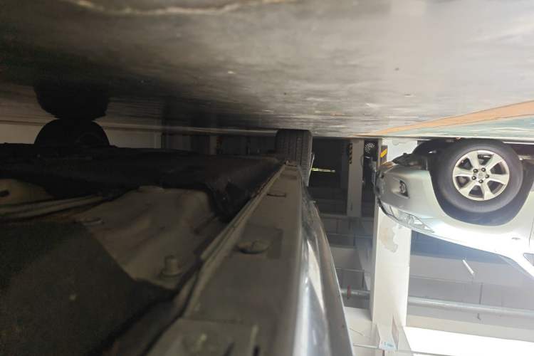 Used Audi A6L 2012 30 FSI Technology Edition Chassis Front Right