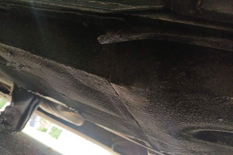 Used Audi A6L 2012 TFSI Standard Model Chassis Front Right