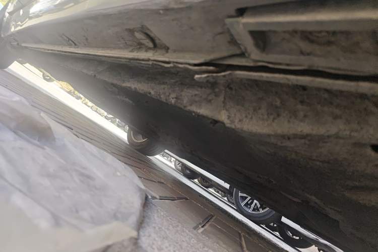 Used Audi A6L 2012 35 FSI Luxury Model Chassis Front Right