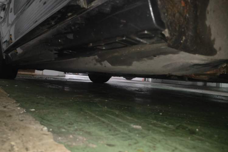 Used Audi A6L 2012 35 FSI Luxury Model Chassis Front Right