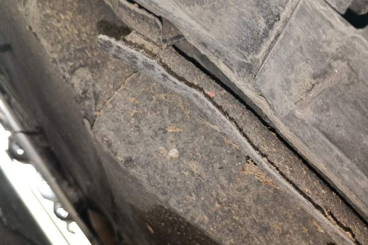 Used Audi A6L 2012 30 FSI Comfort Model Chassis Front Right