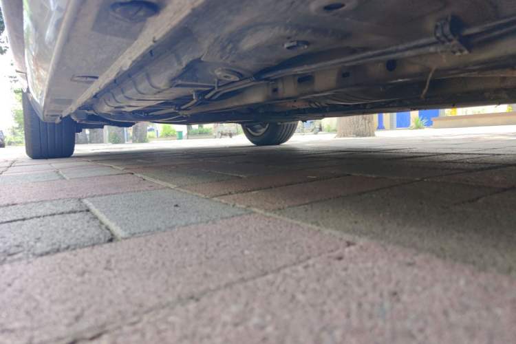 Used Audi A6L 2012 TFSI Standard Model Chassis Front Right