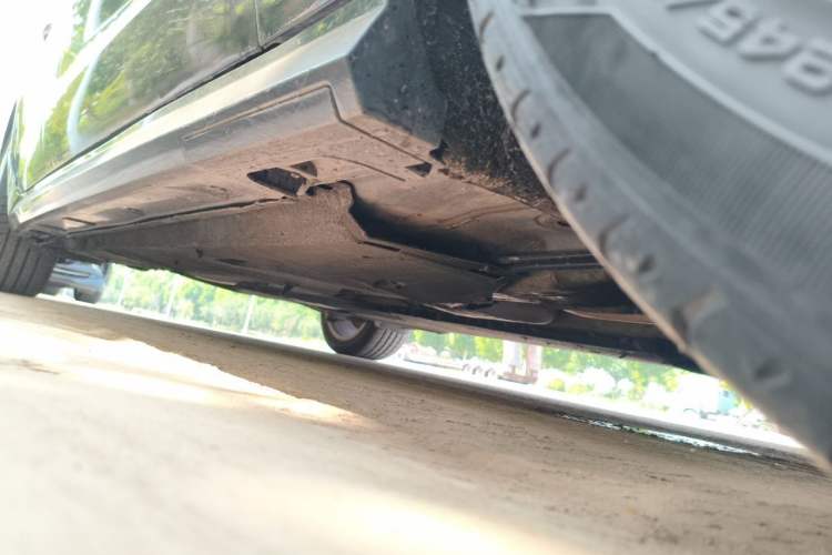Used Audi A6L 2012 TFSI Standard Model Chassis Front Right