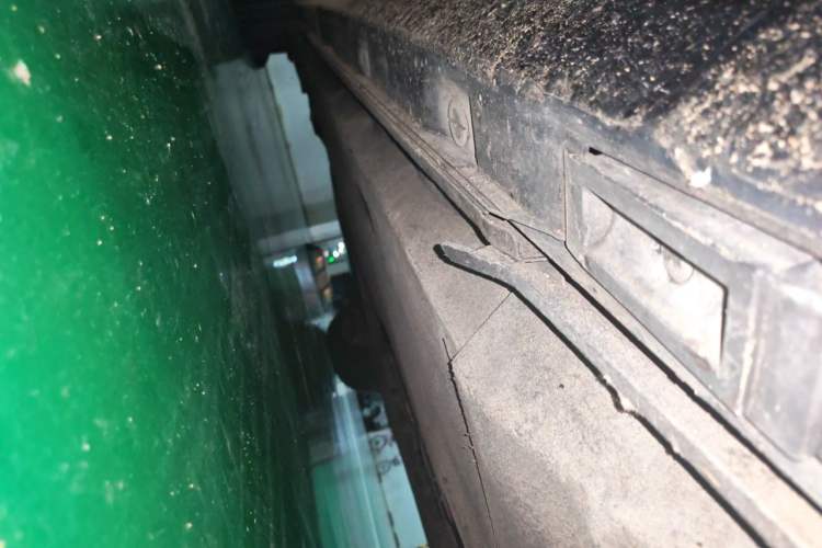 Used Audi A6L 2012 TFSI Comfort Model Chassis Front Right