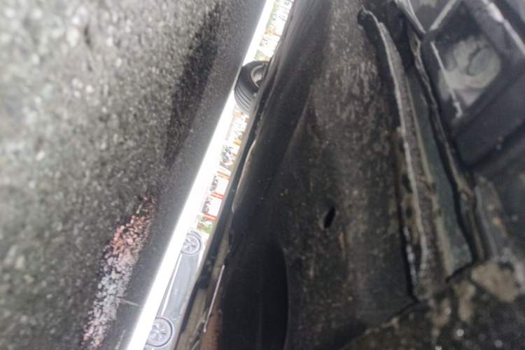 Used Audi A6L 2012 TFSI Standard Model Chassis Front Right
