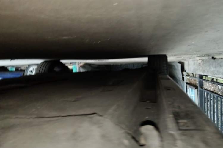 Used Audi A6L 2012 TFSI Standard Model Chassis Front Right