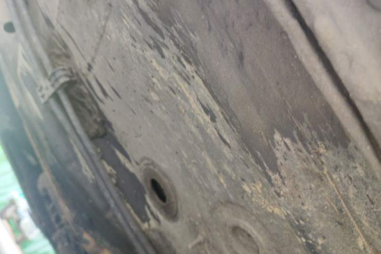 Used Audi A6L 2012 TFSI Standard Model Chassis Front Right