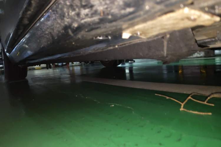Used Audi A6L 2012 TFSI Standard Model Chassis Front Right