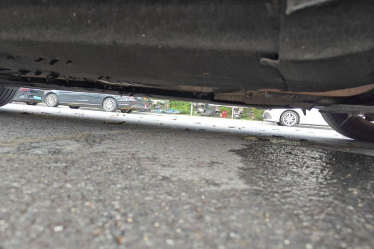 Used Audi A6L 2012 TFSI Standard Model Chassis Front Right