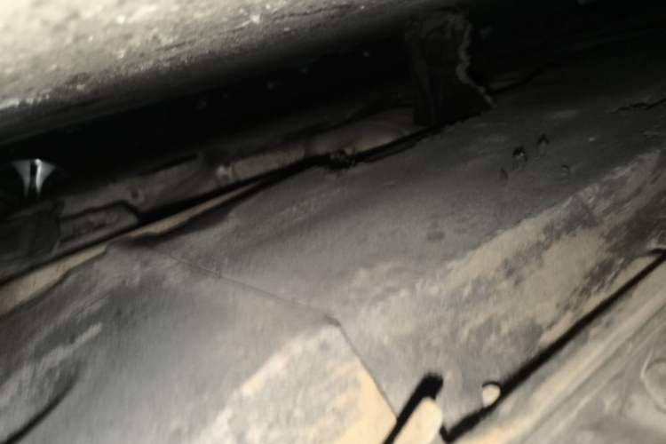 Used Audi A6L 2012 TFSI Standard Model Chassis Front Right