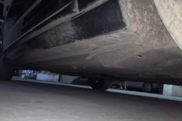 Used Audi A6L 2012 TFSI Standard Model Chassis Front Right