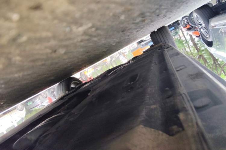 Used Audi A6L 2012 TFSI Standard Model Chassis Front Right