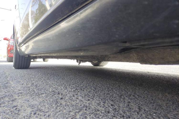 Used Audi A6L 2012 TFSI Standard Model Chassis Front Right