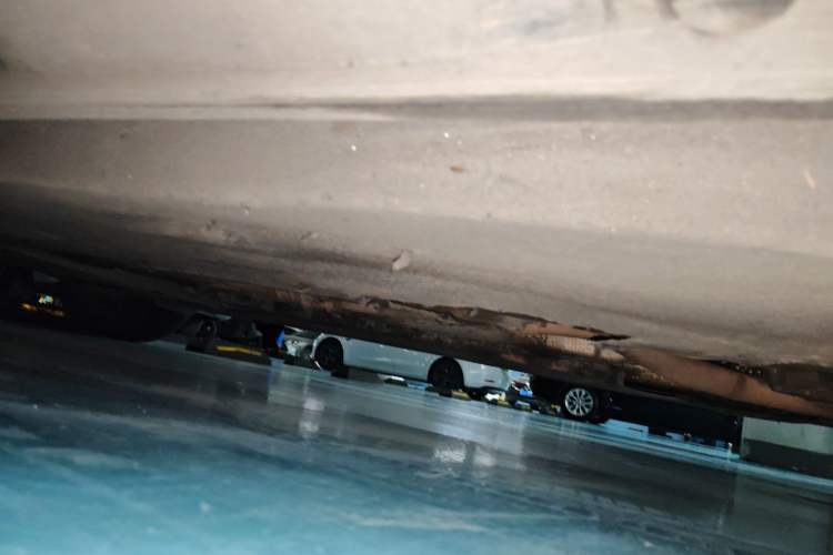 Used Audi A6L 2012 30 FSI Luxury Model Chassis Front Right