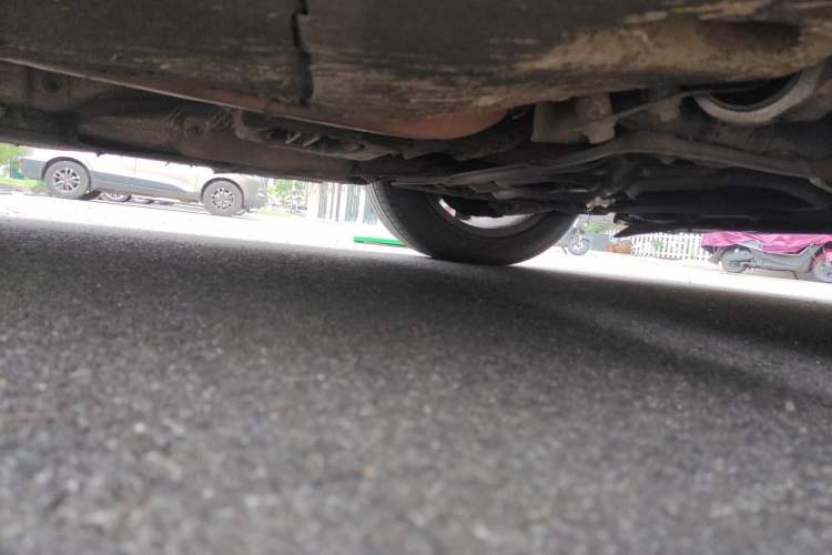 Used Audi A6L 2012 TFSI Standard Model Chassis Front Right