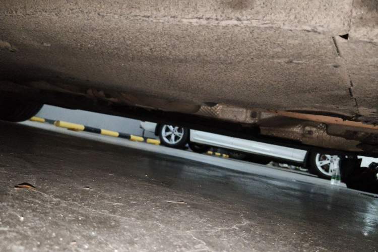 Used Audi A6L 2012 TFSI Standard Model Chassis Front Right