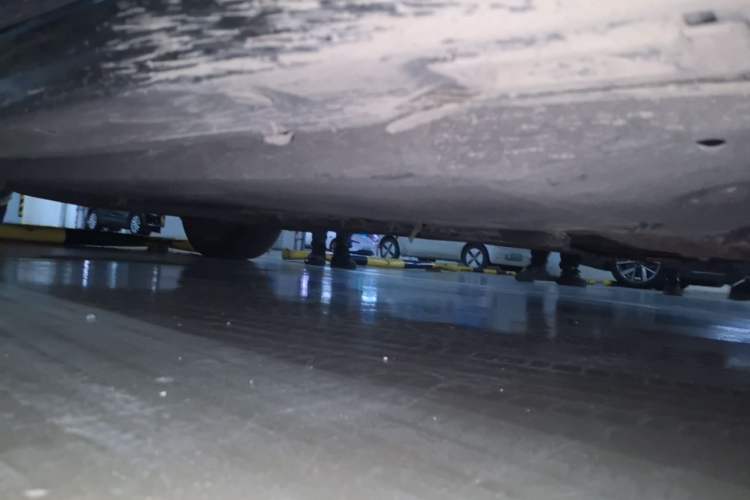 Used Audi A6L 2012 30 FSI Technology Edition Chassis Front Right
