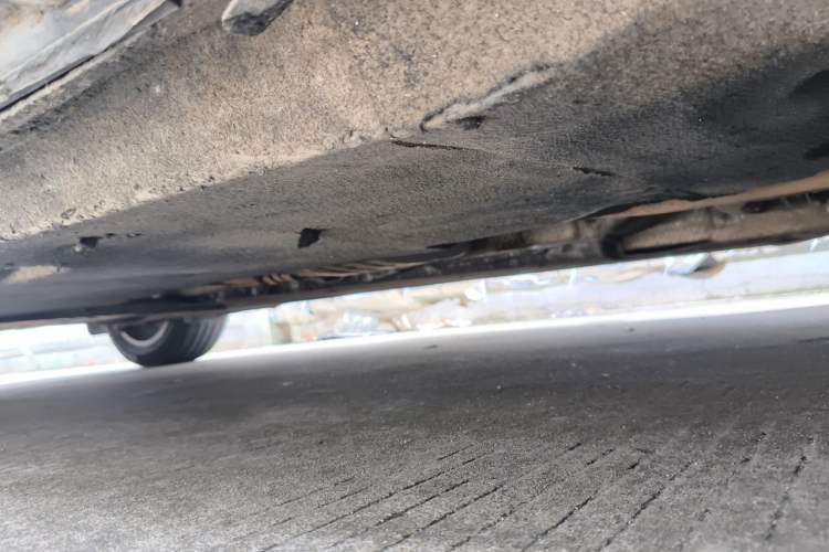 Used Audi A6L 2012 TFSI Standard Model Chassis Front Right
